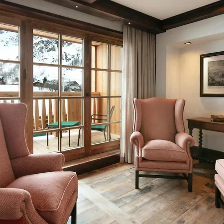 Airelles Hotel Val-d'Isere