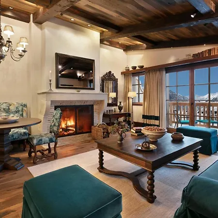 Airelles Hotel Val-d'Isere