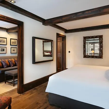 Hotel Airelles Val-d'Isere