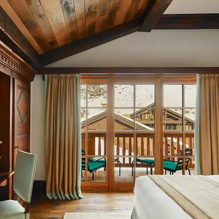 Airelles Hotel Val-d'Isere