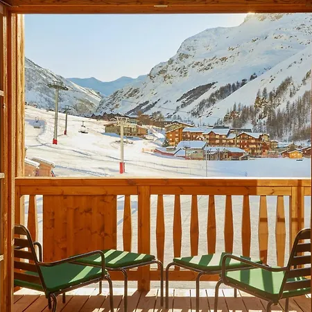 Hotel Airelles Val-dʼIsère