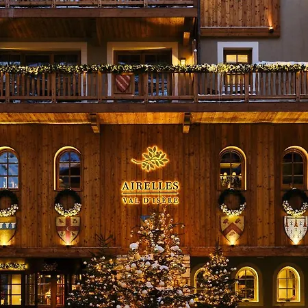 Airelles 5* Val-d'Isere