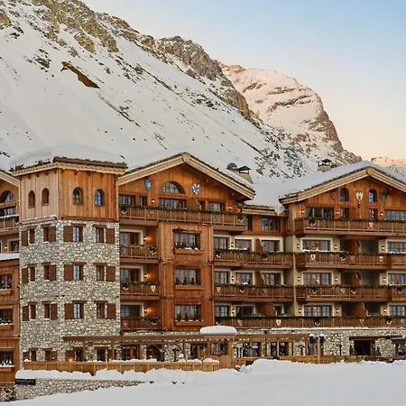 Airelles Hotel Val-d'Isere