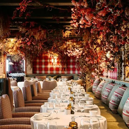 Airelles Hotel Val-d'Isere