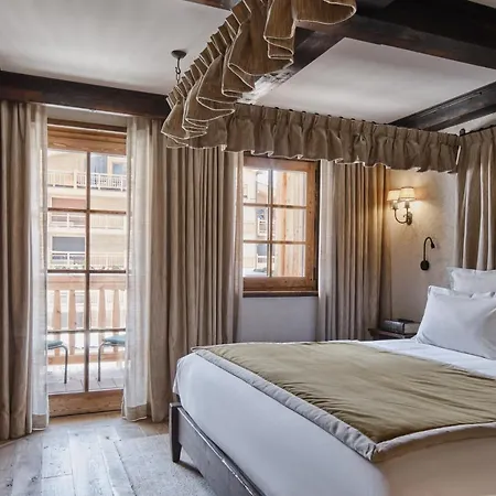 Airelles Hotel Val-d'Isere