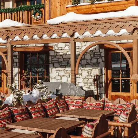 Hotel Airelles