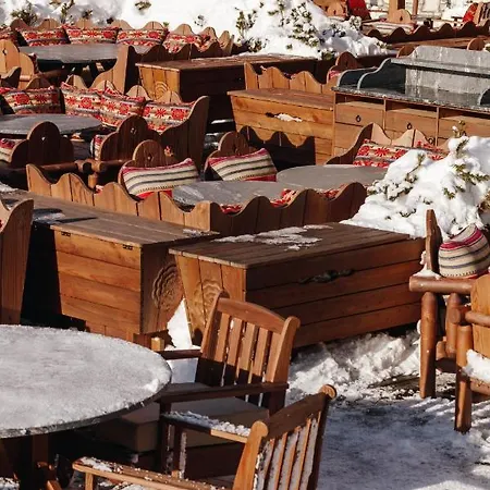 Airelles Hotel Val-d'Isere