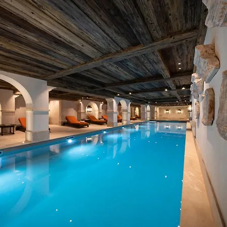 Airelles Hotel Val-d'Isere