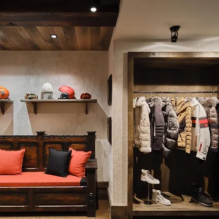 Airelles Hotel Val-d'Isere