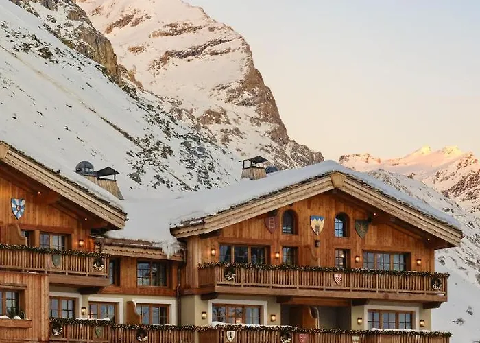 Airelles Hotel