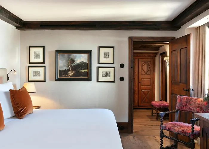 Hotel Airelles 5*