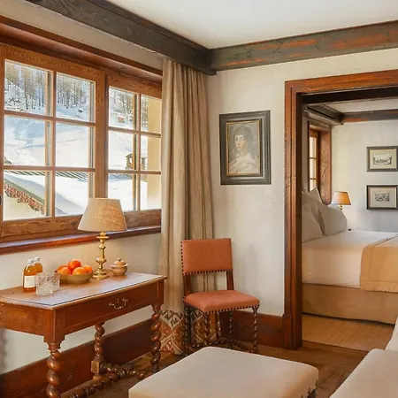 Airelles 5* Val-dʼIsère