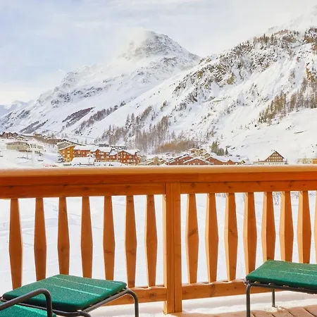 Airelles Hotel Val-dʼIsère