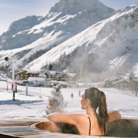 Airelles 5* Val-dʼIsère