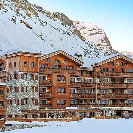 Airelles Szálloda Val-dʼIsère