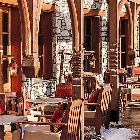 Airelles 5* Val-dʼIsère