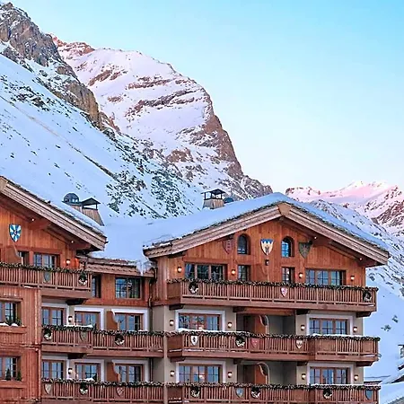 Airelles Val-dʼIsère