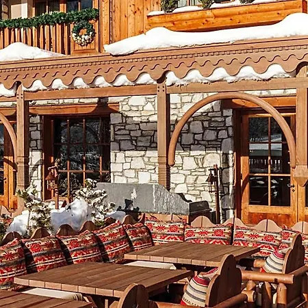 Airelles Val-dʼIsère
