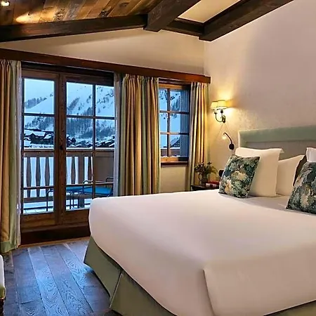 Airelles 5* Val-dʼIsère