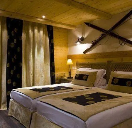 Airelles Hotel Val-dʼIsère