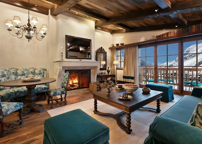 Airelles Hotel Val-d'Isere