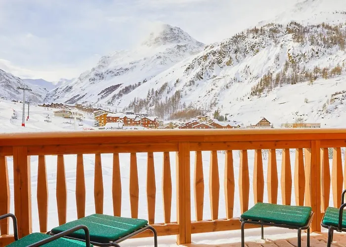Airelles Hotel Val-d'Isere
