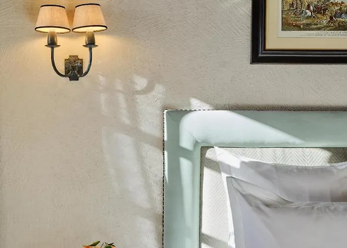 Airelles Hotel Val-d'Isere