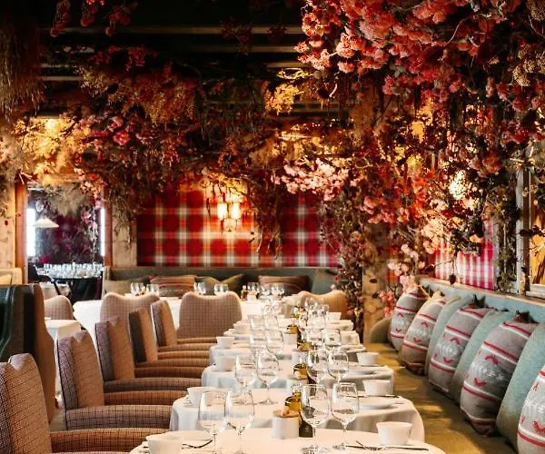 Airelles Hotel Val-d'Isere