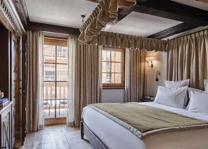 Airelles Hotel Val-d'Isere