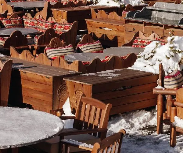Airelles Hotell Val-dʼIsère