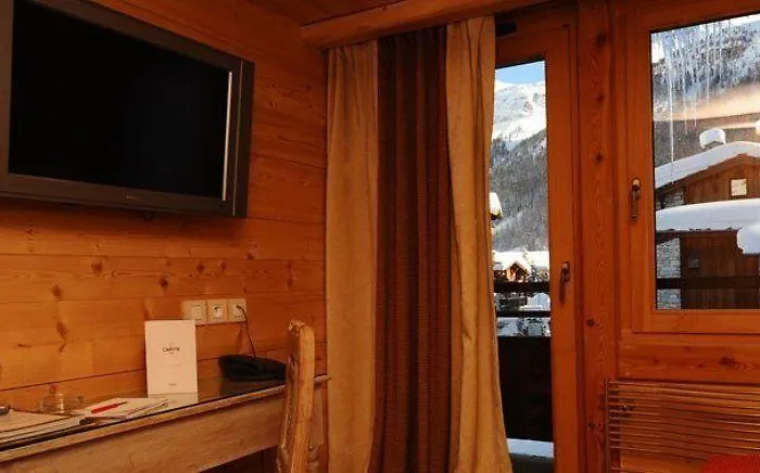 Airelles Hotell