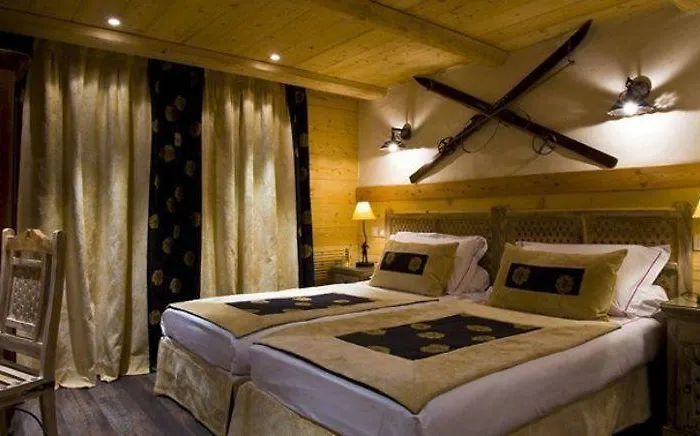 Airelles Hotel Val-d'Isere