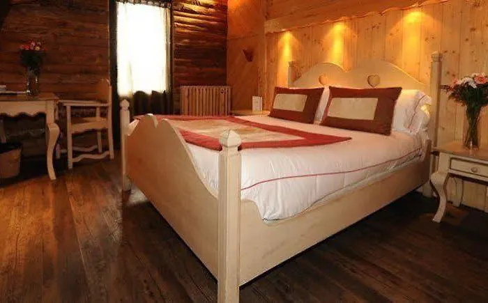 Airelles Hotel Val-d'Isere