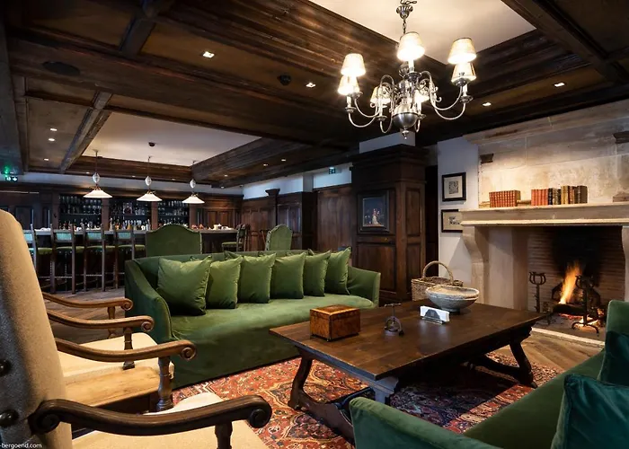 Airelles 5* Val-d'Isere